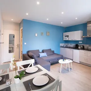 ★ Le Majorelle ★ St Georges Hypercentre ★ Netflix Appartement